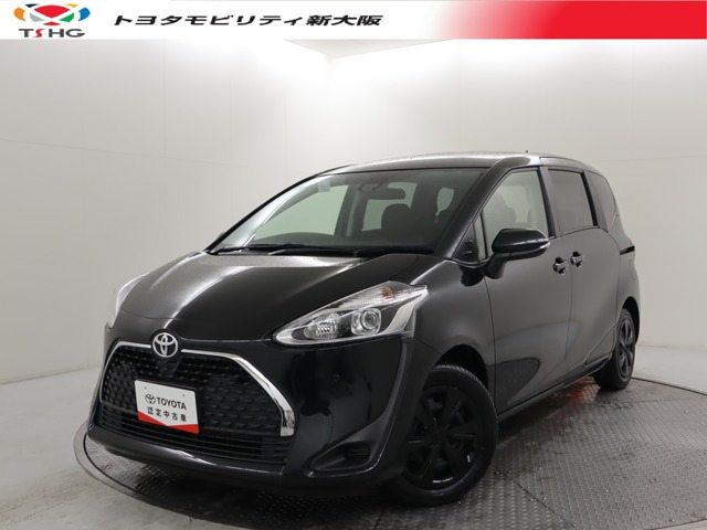 シエンタ 1.5 G セーフティエディションII （5BA-NSP170G）