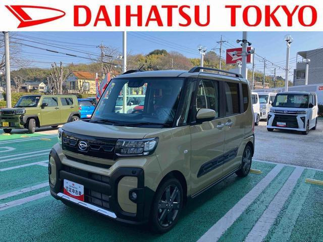 タント ファンクロスターボ リミテッド 