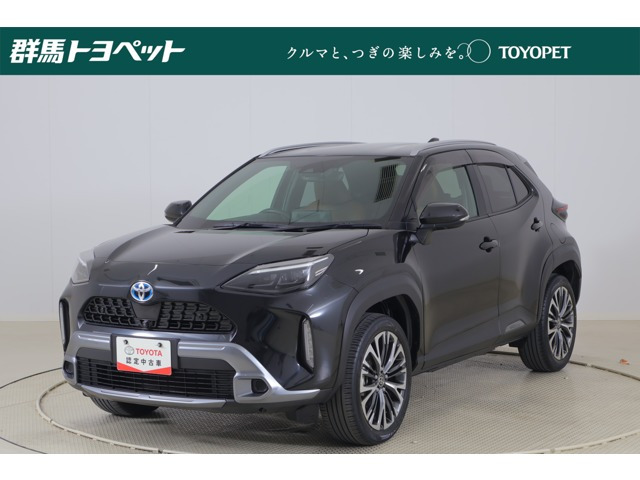 ヤリスクロス 1.5 ハイブリッド Z アドベンチャー（6AA-MXPJ10）