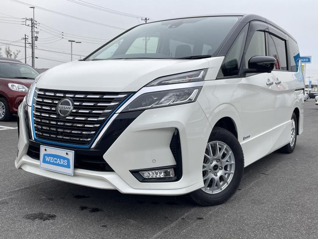 セレナ 1.2 e-POWER ハイウェイスターV