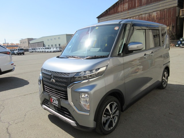 eKクロススペースG 4WD