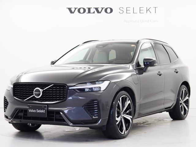 XC60ウルトラ T6 AWD プラグイン ハイブリッド 4WD