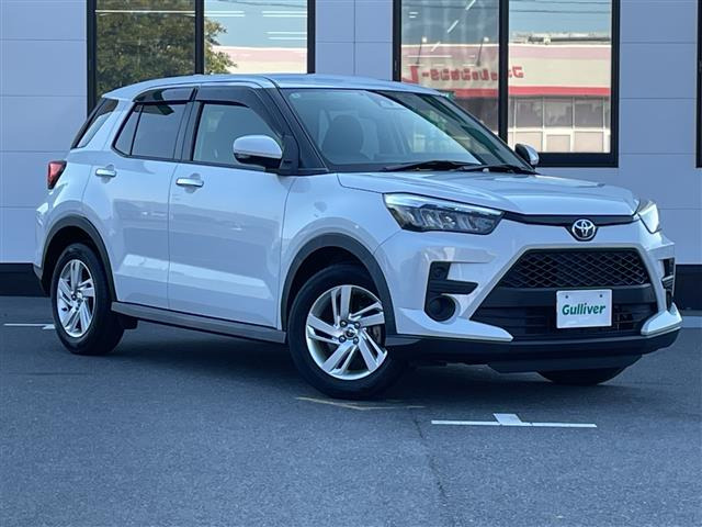 ライズ 1.2 G ワンオーナー 修復歴無し