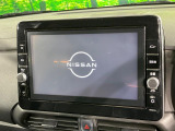 【純正9型ナビ】人気の純正ナビを装備。オーディオ機能も充実しており、Bluetooth接続すればお持ちのスマホやMP3プレイヤーの音楽を再生可能!毎日の運転がさらに楽しくなります!!