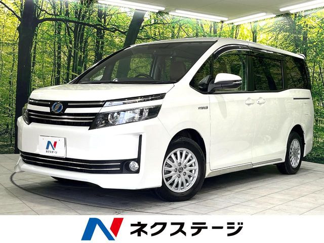 ヴォクシー 1.8 ハイブリッド V 