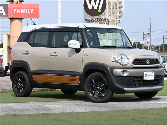 クロスビー 1.0 ハイブリッド(HYBRID) MZ 修復歴無し