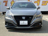 クラウン ハイブリッド 2.5 RS Four リミテッドII 4WD 