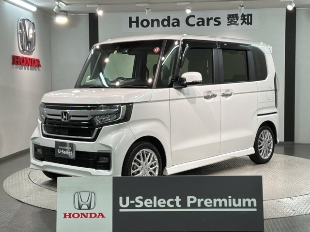 N-BOXカスタム  L ターボ