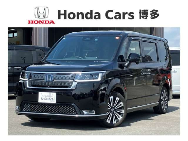 ステップワゴン  2.0 e:HEV スパーダ プレミアムライン