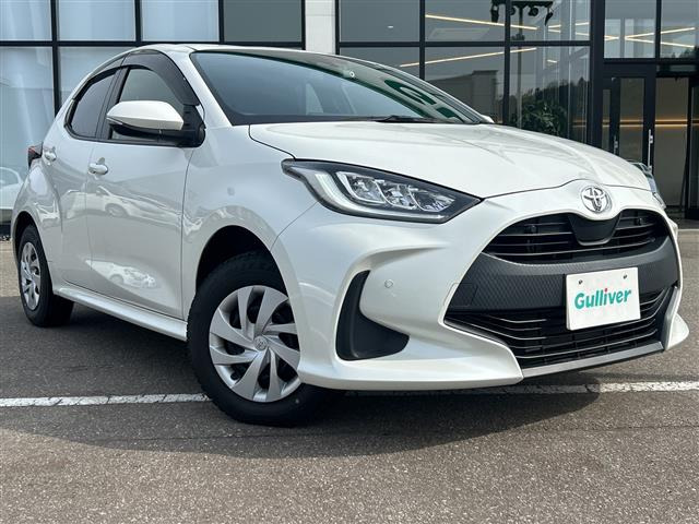 ヤリス1.5 G 4WD修復歴無し