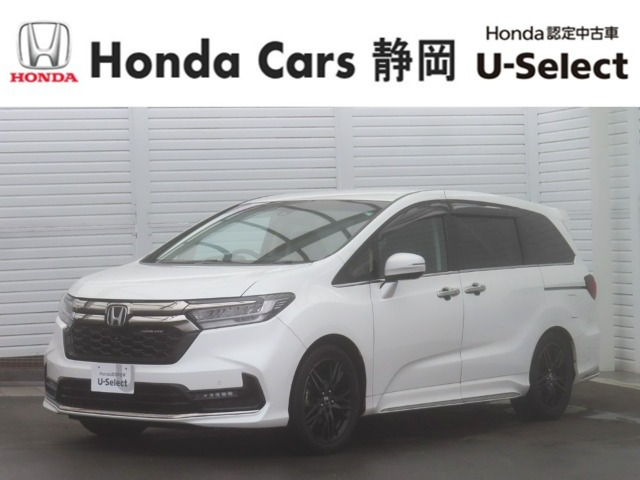 オデッセイ 2.4 アブソルート EX 