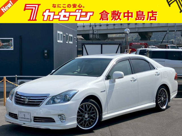 クラウンハイブリッド3.5 Ｇパッケージ