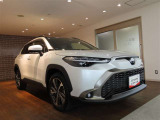 カローラクロス 1.8 ハイブリッド Z E-Four 4WD 