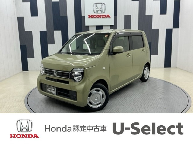 N-WGN L ホンダ センシング 