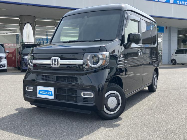 N-VAN +スタイル ファン ターボ ホンダセンシング 