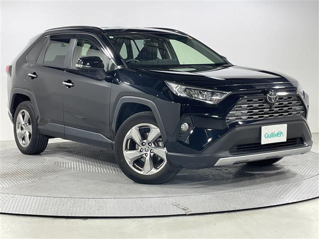RAV4 2.0 G 4WD 4WD 修復歴無し（6BA-MXAA54）