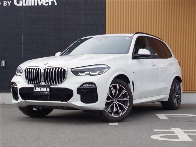 X5 xドライブ 35d Mスポーツ 4WD 4WD 本革シート