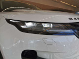【プレミアムLEDヘッドライトシグネチャーDRL】デイタイムラーニングライト機能付きのLEDヘッドライトですデイライトにより昼間の視認性も上がりもらい事故などの減少につながります。