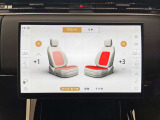 【全席シートヒーター】フロント、リアシートに3段階調節が可能なシートヒーターが内蔵されております。寒い日などに重宝するオプション装備です。