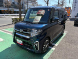 ダイハツ タントカスタム