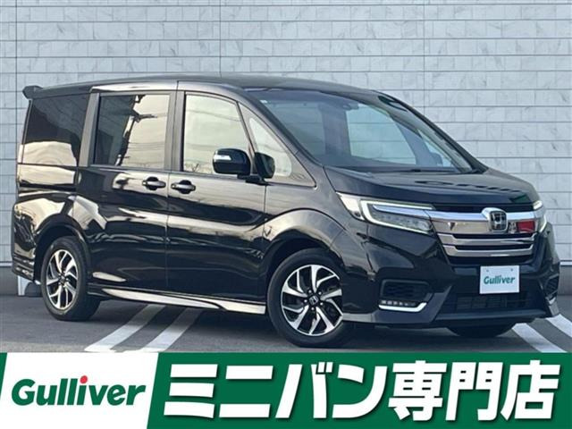 ステップワゴン 1.5 スパーダ ホンダ センシング 修復歴無し