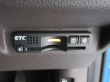 ETC付!高速道路の料金所はキャッシュレスで通過です!サービスエリア等にあるスマートインターの出入りも利用可能でとっても便利☆ご納車後すぐにお使い頂けるようセットアップしてのお渡しとなります。