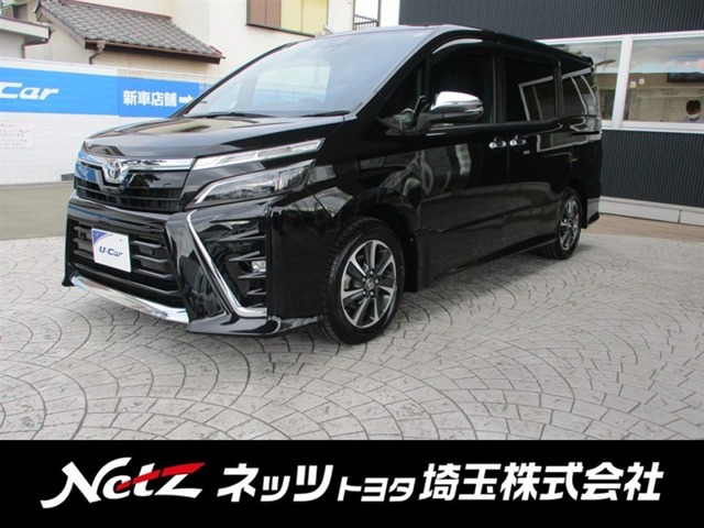 ヴォクシー 2.0 ZS 煌II 