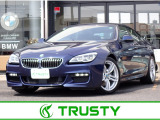 BMW 6シリーズグランクーペ 640i Mスポーツ