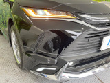 【ダブルファンクションターンランプ付きLEDヘッドライト】人気上昇中のダブルファンクションターンランプを装備!ウィンカーとデイライト&車幅灯を兼用し、特別感のあるエクステリアを演出します。