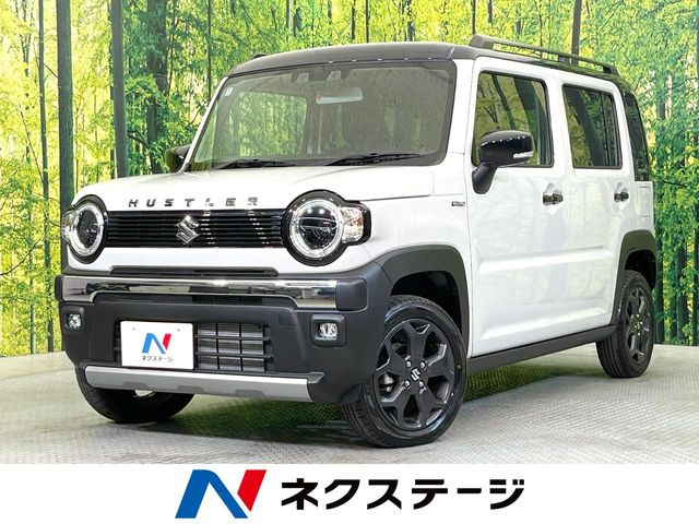 ハスラー タフワイルド （5AA-MR92S）