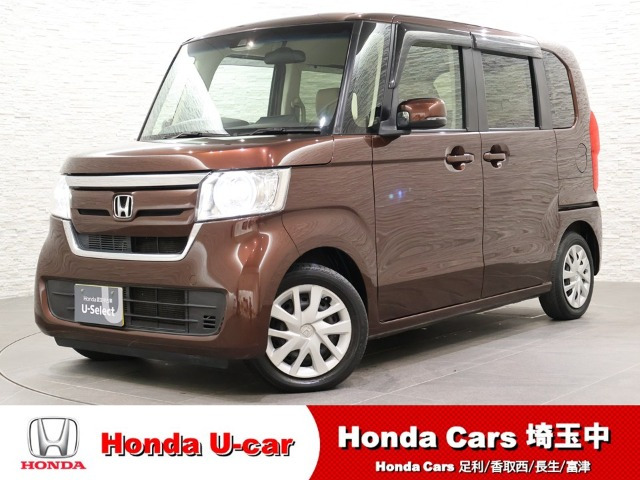 N-BOX G EX ホンダセンシング 