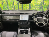 ディフェンダー 130 X ダイナミック HSE 3.0L D300 ディーゼル 4WD 
