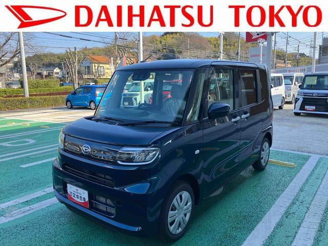 タント L 届け出済み未使用車