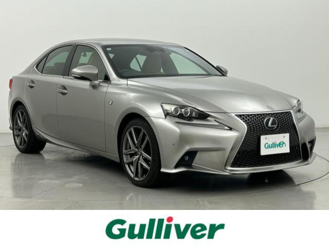 IS 300h Fスポーツ 修復歴無し