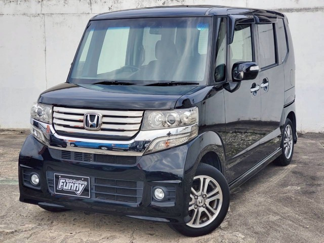 N-BOXカスタム G Lパッケージ 