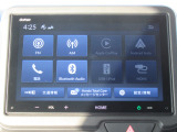 【装備】ギャザズディスプレイオーディオ【VX-240ZFE】CD再生・Bluetoothオーディオ機能付きです。