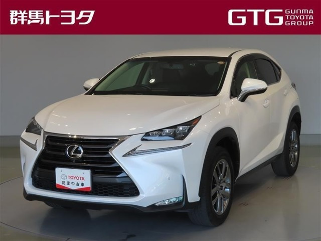 NX 200t Iパッケージ