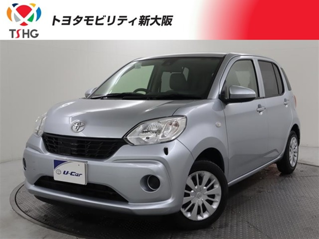 パッソ 1.0 X Lパッケージ S 