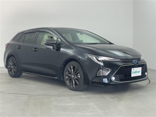 カローラツーリング 1.8 ハイブリッド W×B 修復歴無し