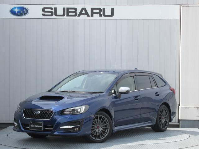 レヴォーグ 1.6 GT-S アイサイト 4WD 