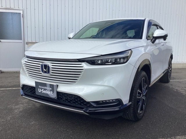 ヴェゼル 1.5 ハイブリッド Z 