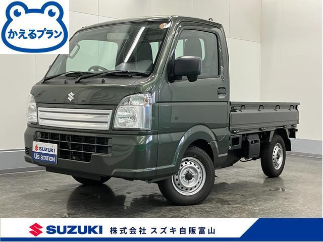 キャリイ KC エアコン パワステ 4WD 