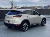 CX-3  1.8 XD ツーリング ディーゼルターボ