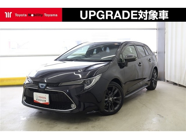 カローラツーリング 1.8 ハイブリッド W×B 