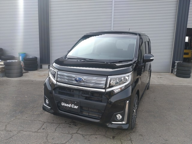 ステラ カスタムRS スマートアシスト 