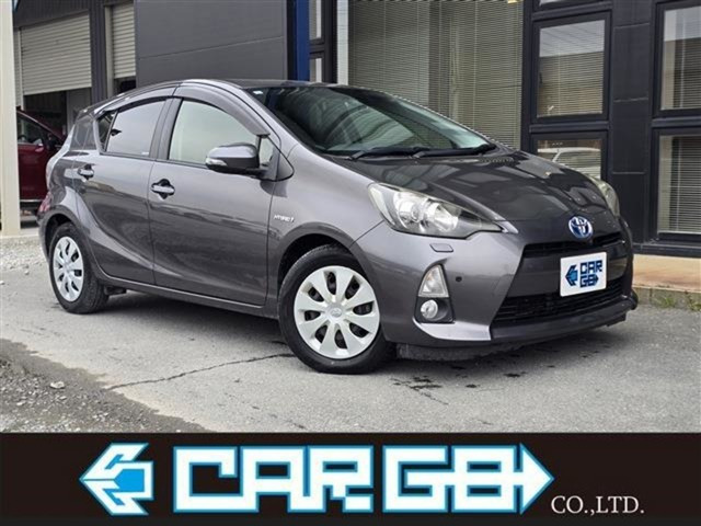 アクア 1.5 G バックカメラ TV クリアランスソナー