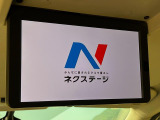【フリップダウンモニター】大画面モニターで後席でもエンタメをお楽しみいただけます。小さなお子様にも大人気の装備です♪