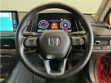 【Honda SENSING】衝突被害軽減ブレーキ〈CMBS〉、ACC〈アダプティブ・クルーズ・コントロール〉、LKAS〈車線維持支援システム〉、誤発進抑制機能、等で安全運転のサポートをします!