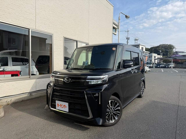 タントカスタム RS 