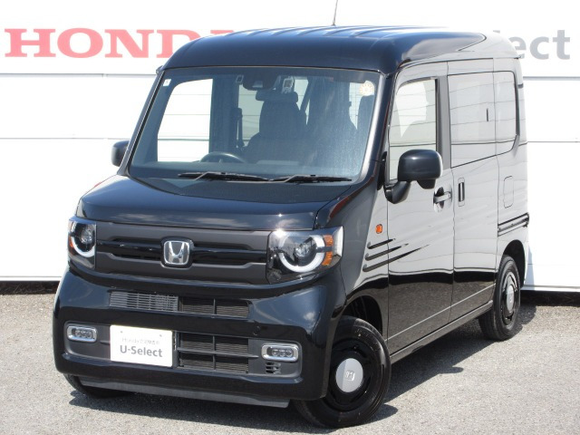N-VAN +スタイル ファン 